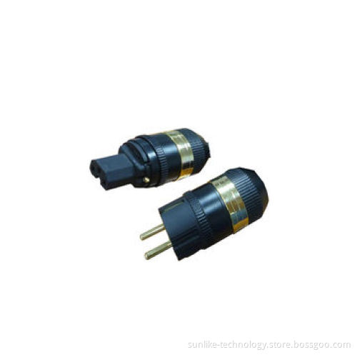 HDMI Cable High-end Connector, Uses High-purity OCC